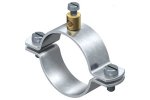 OBO-Bettermann 5040078 Хомут для крепления к трубе 925 1/2