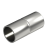 OBO-Bettermann 2046774 Муфта из нержавеющей стали d40мм