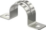 OBO-Bettermann 1018705 Скоба крепежная двухлапковая d40мм