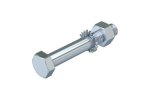 OBO-Bettermann 6418295 Комплект Болт+Шайба+Гайка М12х100