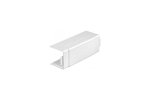 OBO-Bettermann 6192610 Крышка T-образ. секции кабель-канала 60х60мм ПВХ