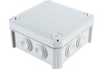 OBO-Bettermann 2007061 Коробка распределительная 114х114х57мм IP66