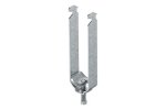 OBO-Bettermann 1156276 Скоба зажимная U-образ. d16-22мм