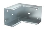 OBO-Bettermann 6248144 Угол внутренний для короба 90град. 180х180мм