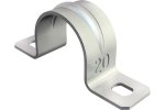 OBO-Bettermann 1018205 Скоба крепежная двухлапковая d20мм