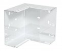 OBO-Bettermann 6249647 Угол внутренний для короба 90град. 180х180мм