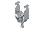 OBO-Bettermann 1156136 Скоба зажимная U-образ. d70-76мм