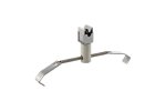 OBO-Bettermann 5203015_V1 Держатель проволоки d8 с натяжной пружиной