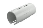 OBO-Bettermann 2154087 Муфта соединительная разборная Quick-pipe