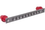 OBO-Bettermann 5015866_V1 Шина уравнивания потенциалов 10хМ10 5х40мм