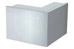 OBO-Bettermann 6248071 Угол внешний для короба 90град. 180х180мм