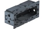 OBO-Bettermann 6288579 Коробка монтажная 3-м 160х76х51мм
