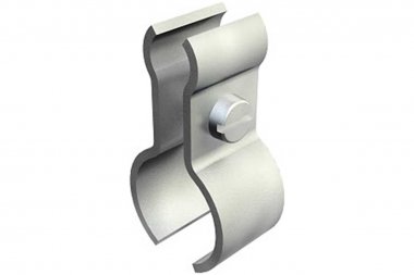 Фотография товара 'OBO-Bettermann 1404164 Зажим для троса 11-16мм'