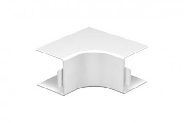 Фотография товара 'OBO-Bettermann 6192017 Крышка внутр. угла кабель-канала 60х60мм'