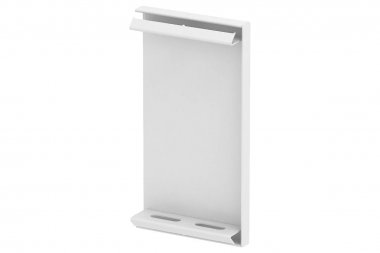 Фотография товара 'OBO-Bettermann 6277270 Заглушка торцевая для кабель-канала Rapid 80 70х130мм'