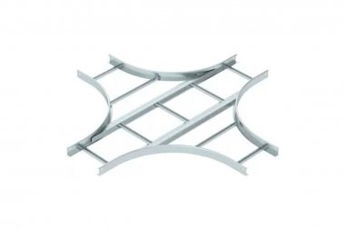 Фотография товара 'OBO-Bettermann 6214434 Секция крестообразная 60х300мм'