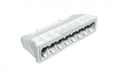 Фотография товара 'OBO-Bettermann 2054523 Клемма пружинная 8х2.5кв.мм'