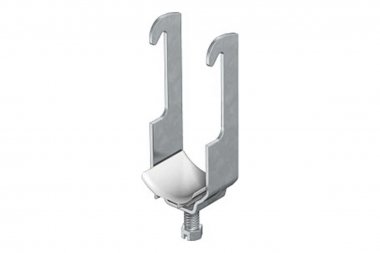 Фотография товара 'OBO-Bettermann 1180223 Скоба зажимная U-образ. d16-22мм'