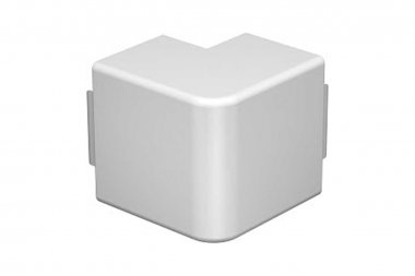 Фотография товара 'OBO-Bettermann 6192327 Крышка внешнего угла кабель-канала 60х90мм ПВХ'