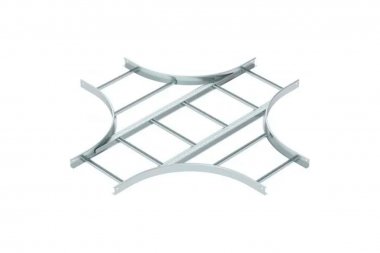 Фотография товара 'OBO-Bettermann 6214456 Секция крестообразная 60х500мм'