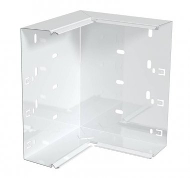 Фотография товара 'OBO-Bettermann 6249655 Угол внутренний кабель-канала 60х200мм'