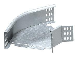 Фотография товара 'OBO-Bettermann 7000510 Угол для лотка 45град. 300х85'