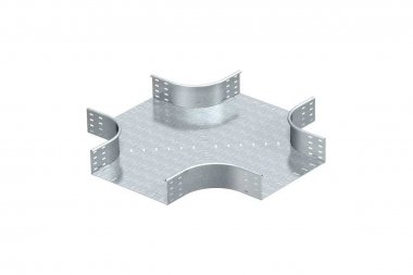 Фотография товара 'OBO-Bettermann 7004710 Секция крестообразная 110х500'