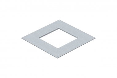 Фотография товара 'OBO-Bettermann 7400459 Крышка для основан. монтажная оцинк'