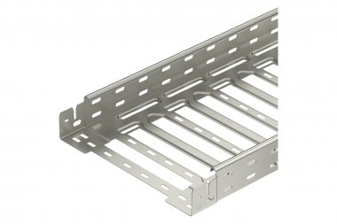 Фотография товара 'OBO-Bettermann 6059511 Лоток листовой перфорированный 200х60 L3050'