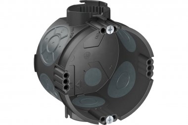 Фотография товара 'OBO-Bettermann 2003707 Коробка монтажная d60мм H46мм'