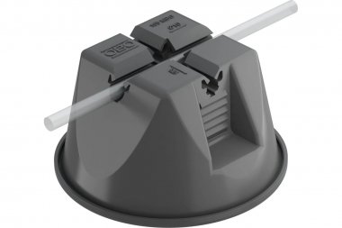 Фотография товара 'OBO-Bettermann 5218704 Держатель для плоской кровли'