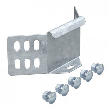 Фотография товара 'OBO-Bettermann 6043062 Комплект соединительный для лотка H60'