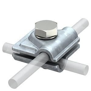 Фотография товара 'OBO-Bettermann 5311500 Соединитель для быстр. монтажа d8-10 Vario 249 8-10 ST'