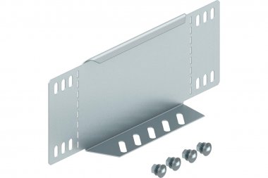 Фотография товара 'OBO-Bettermann 7111304 Комплект переход./заглушка 300х110'