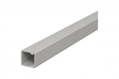 Фотография товара 'OBO-Bettermann 6025110 Кабель-канал 20х20 L2000'