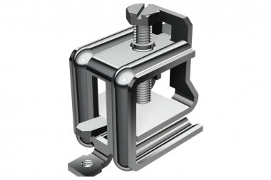 Фотография товара 'OBO-Bettermann 1408534 Комплект зажима для каб. трасс'