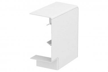 Фотография товара 'OBO-Bettermann 6274420 Угол плоский для короба'