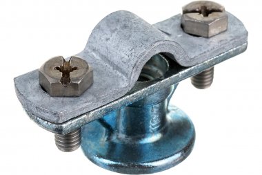 Фотография товара 'OBO-Bettermann 5229960 Держатель проволоки d8-10мм'