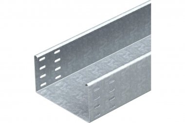 Фотография товара 'OBO-Bettermann 6064833 Лоток листовой неперфорированный 200х110 L3000'