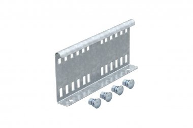 Фотография товара 'OBO-Bettermann 6216545 Соединитель продольный H110'