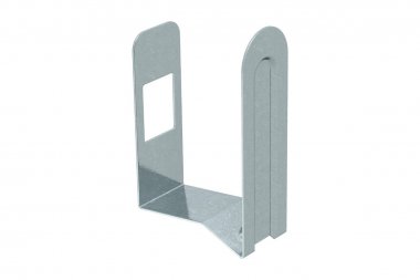 Фотография товара 'OBO-Bettermann 6249884 Зажим кабельный для короба LKM H=80мм'