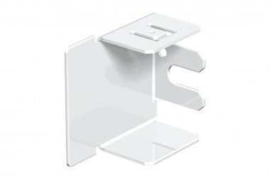 Фотография товара 'OBO-Bettermann 6249418 Заглушка кабель-канала 40х40мм'