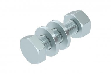 Фотография товара 'OBO-Bettermann 3156516 Комплект креп. М6х20'