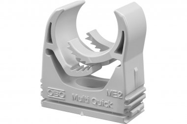 Фотография товара 'OBO-Bettermann 2153726 Зажим трубный 20-25мм'