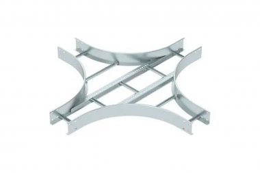 Фотография товара 'OBO-Bettermann 6219686 Секция крестообразная 110х400мм'