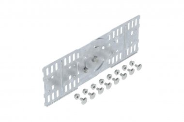 Фотография товара 'OBO-Bettermann 7082436 Комплект для кабельного лист. лотка H=110мм'