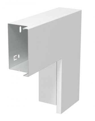 Фотография товара 'OBO-Bettermann 6249507 Угол плоский для короба 220х220мм'