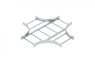 Фотография товара 'OBO-Bettermann 6219690 Секция крестообразная 110х600мм'