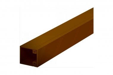 Фотография товара 'OBO-Bettermann 6025129 Кабель-канал 20х20 L2000'