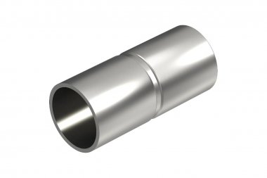 Фотография товара 'OBO-Bettermann 2046772 Муфта из нержавеющей стали d25мм'